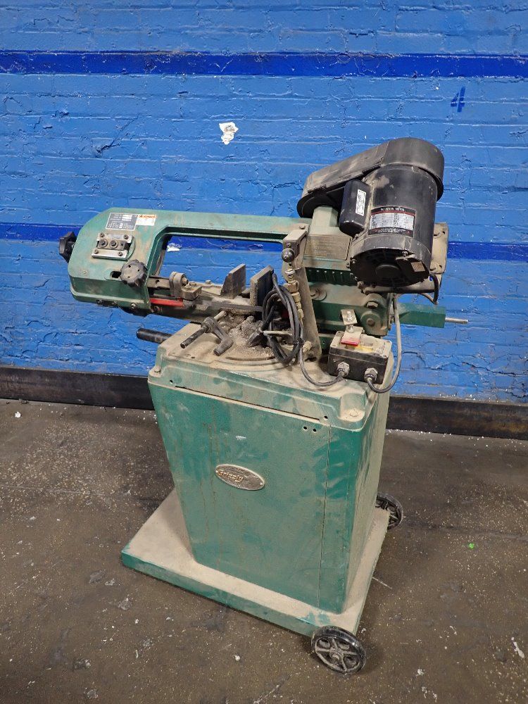 Grizzly Horizontal Band Saw - G9742