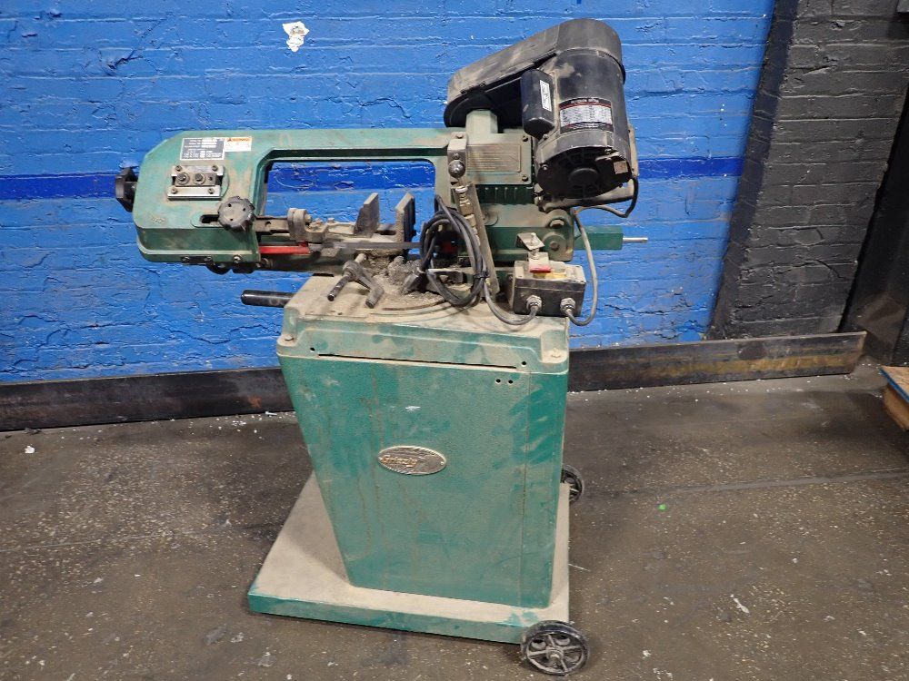 Grizzly Horizontal Band Saw - G9742