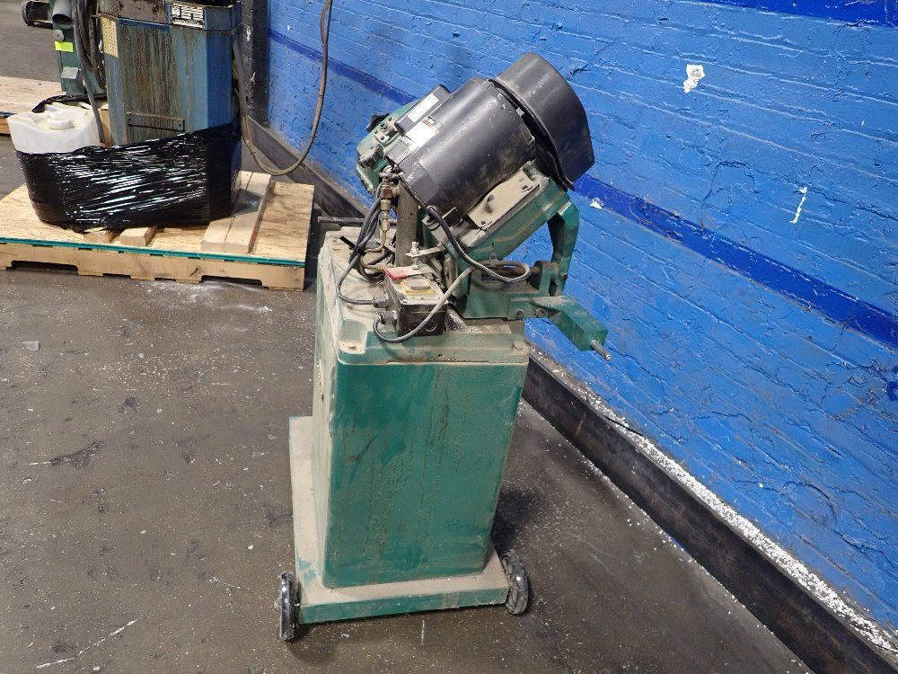 Grizzly Horizontal Band Saw - G9742