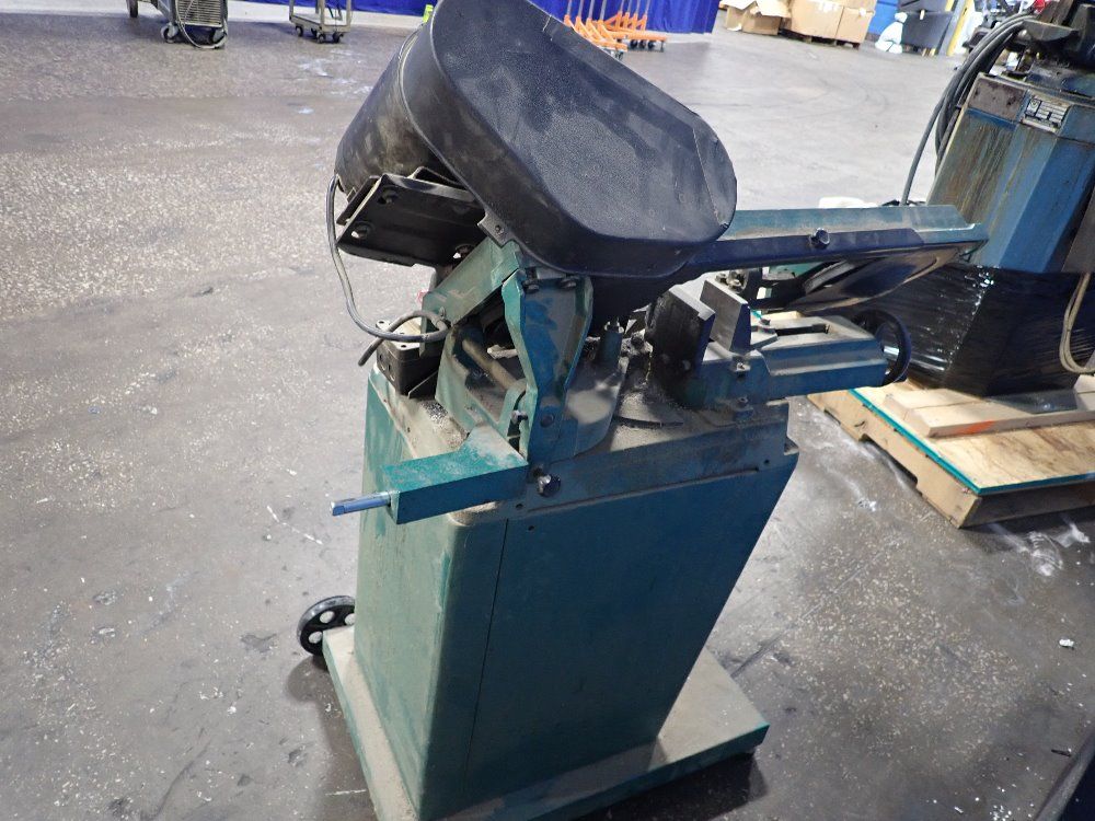 Grizzly Horizontal Band Saw - G9742