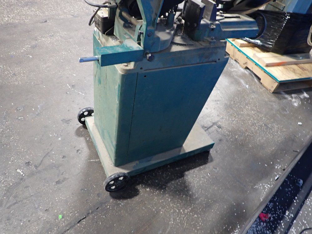 Grizzly Horizontal Band Saw - G9742