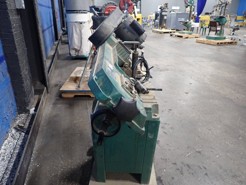 Grizzly Horizontal Band Saw - G9742