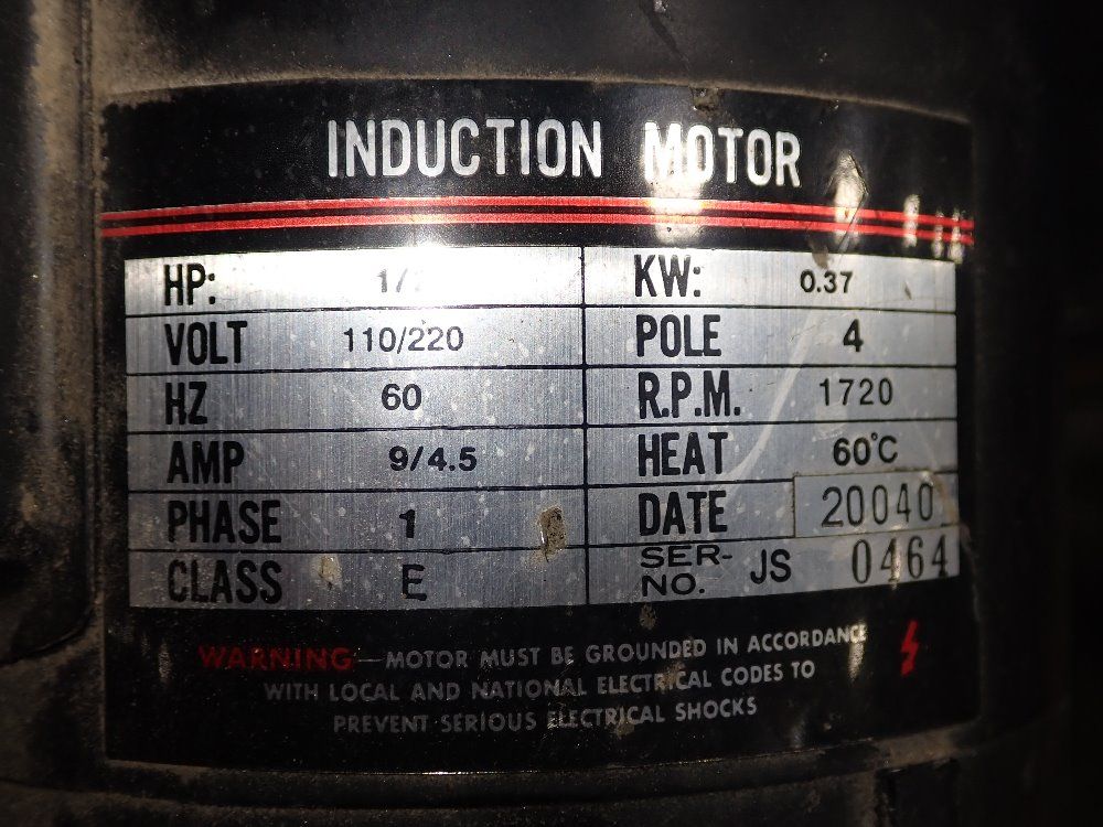 Grizzly Horizontal Band Saw - G9742
