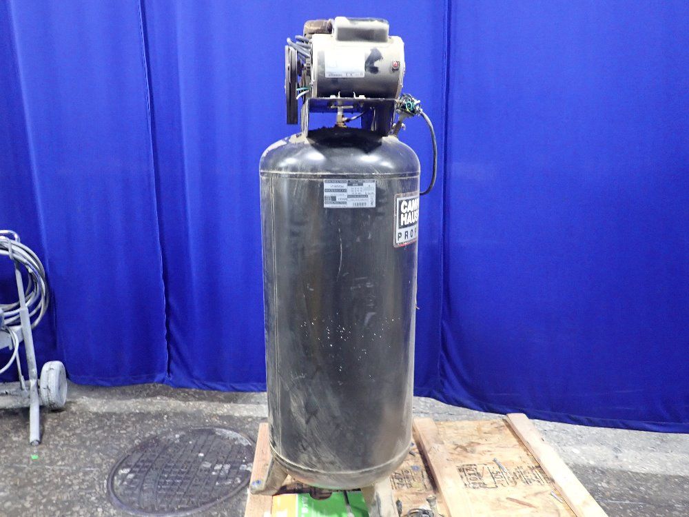 Cambell 3 Hp Air Compressor - Vt619502aj