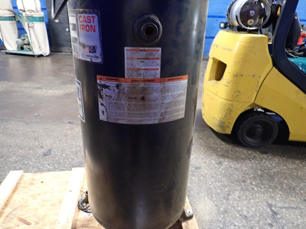 Cambell 3 Hp Air Compressor - Vt619502aj