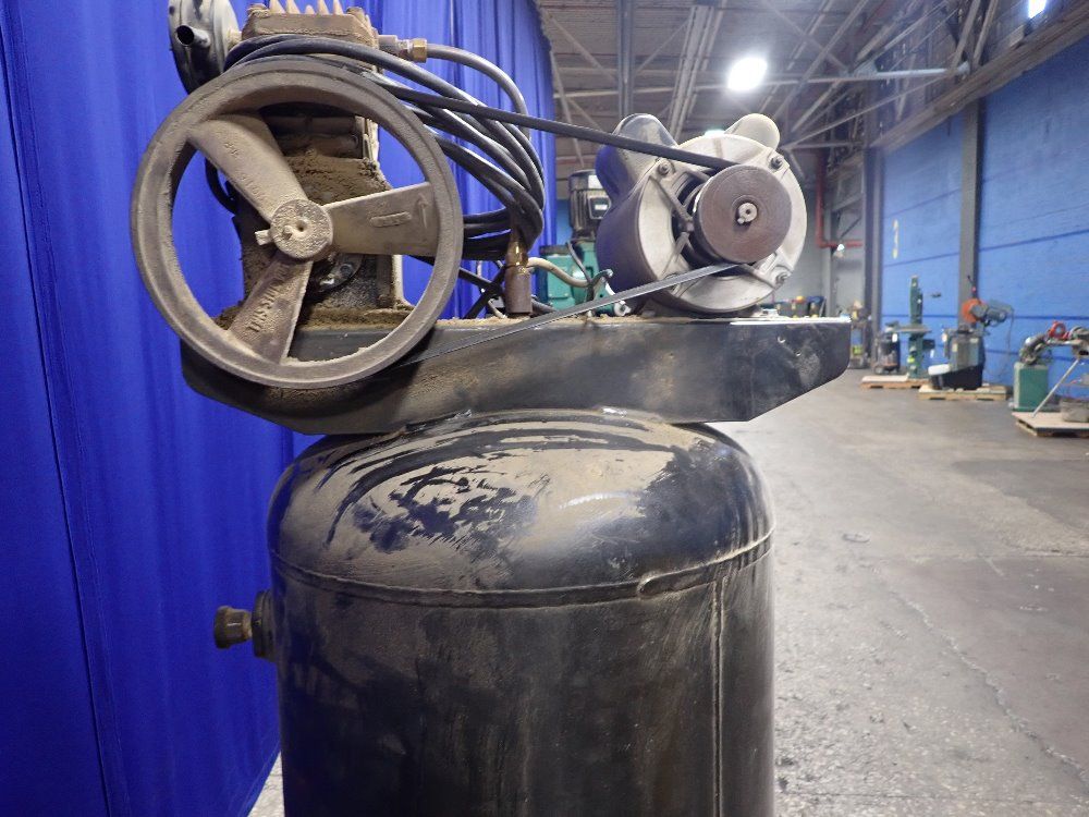 Cambell 3 Hp Air Compressor - Vt619502aj