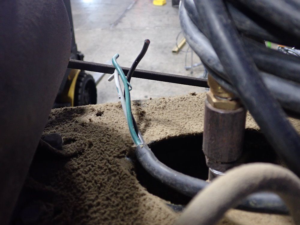 Cambell 3 Hp Air Compressor - Vt619502aj