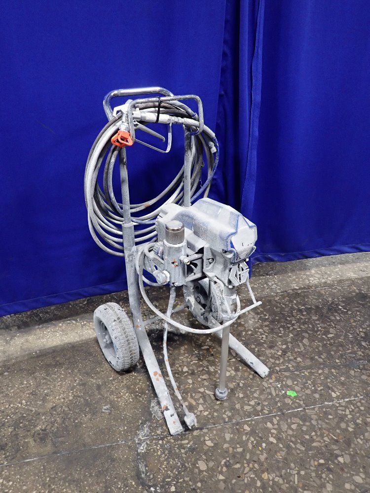 Graco Electric Airless Sprayer - Pro210es