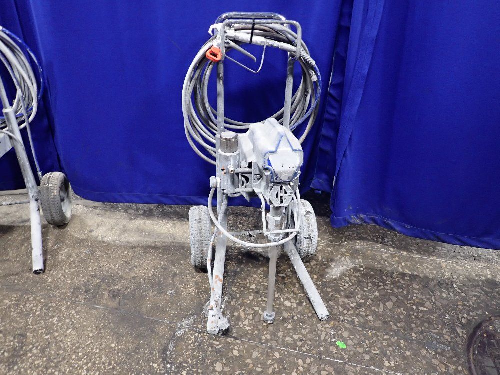 Graco Electric Airless Sprayer - Pro210es