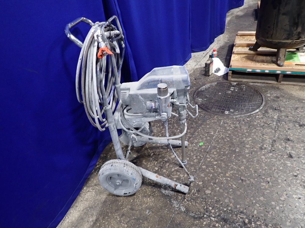 Graco Electric Airless Sprayer - Pro210es