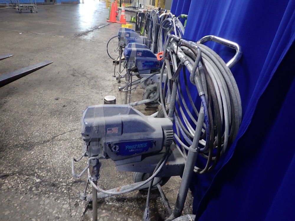 Graco Electric Airless Sprayer - Pro210es