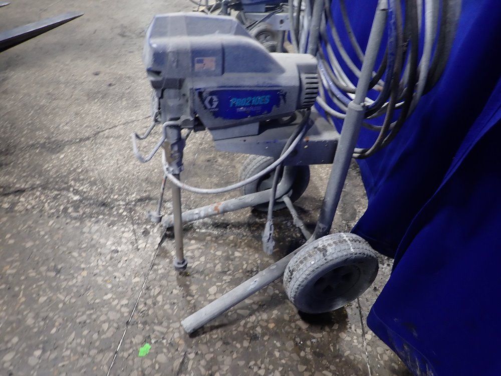 Graco Electric Airless Sprayer - Pro210es