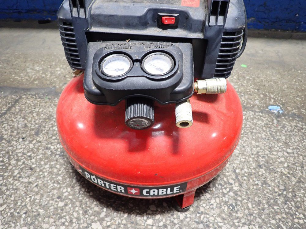 Porter Cable Air Compressor - C2002