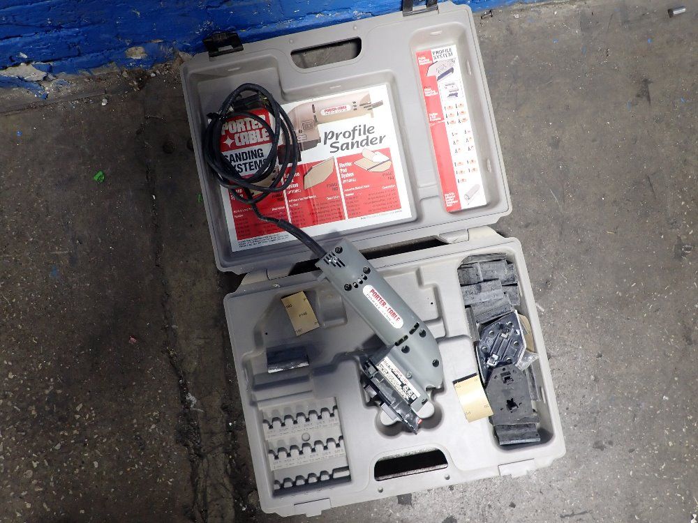 Porter Cable Profile Sander - 444