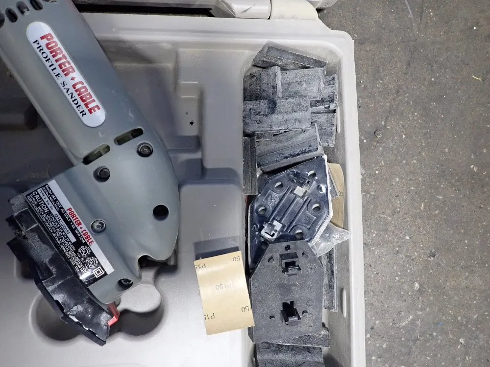 Porter Cable Profile Sander - 444