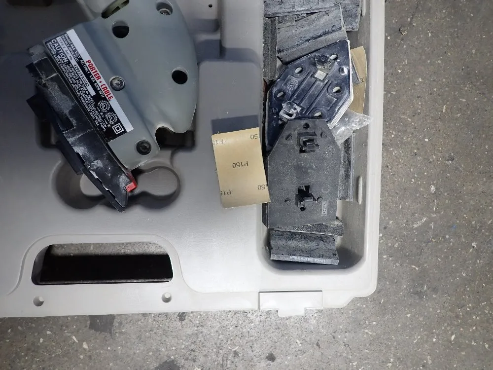 Porter Cable Profile Sander - 444