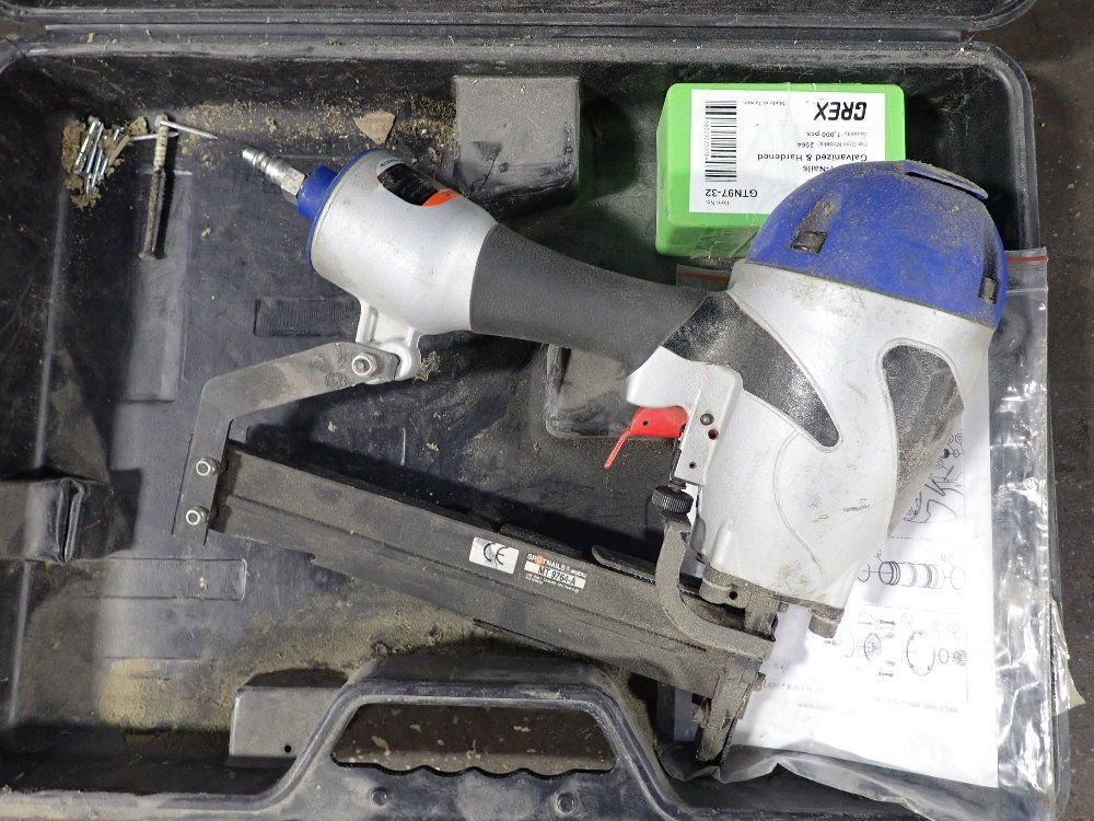 Spotnail Nail Gun - Mt-9764-a
