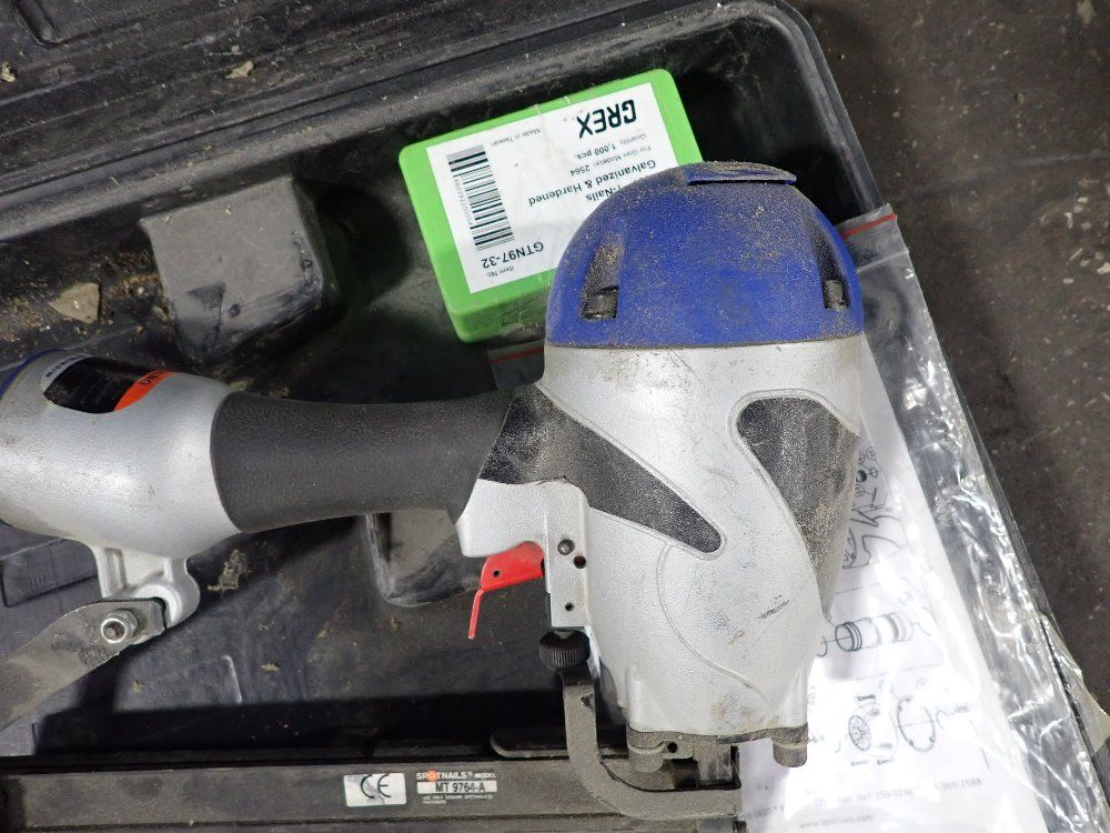 Spotnail Nail Gun - Mt-9764-a