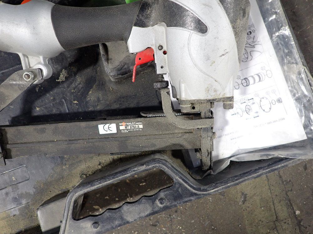 Spotnail Nail Gun - Mt-9764-a