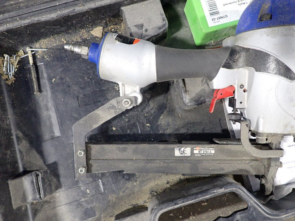 Spotnail Nail Gun - Mt-9764-a