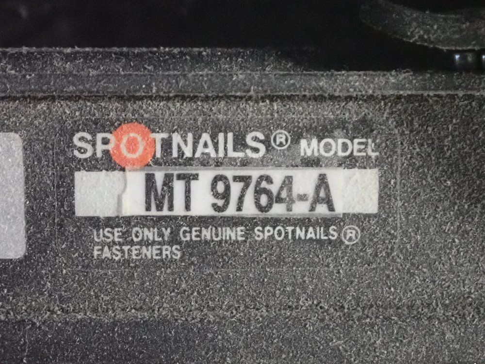 Spotnail Nail Gun - Mt-9764-a