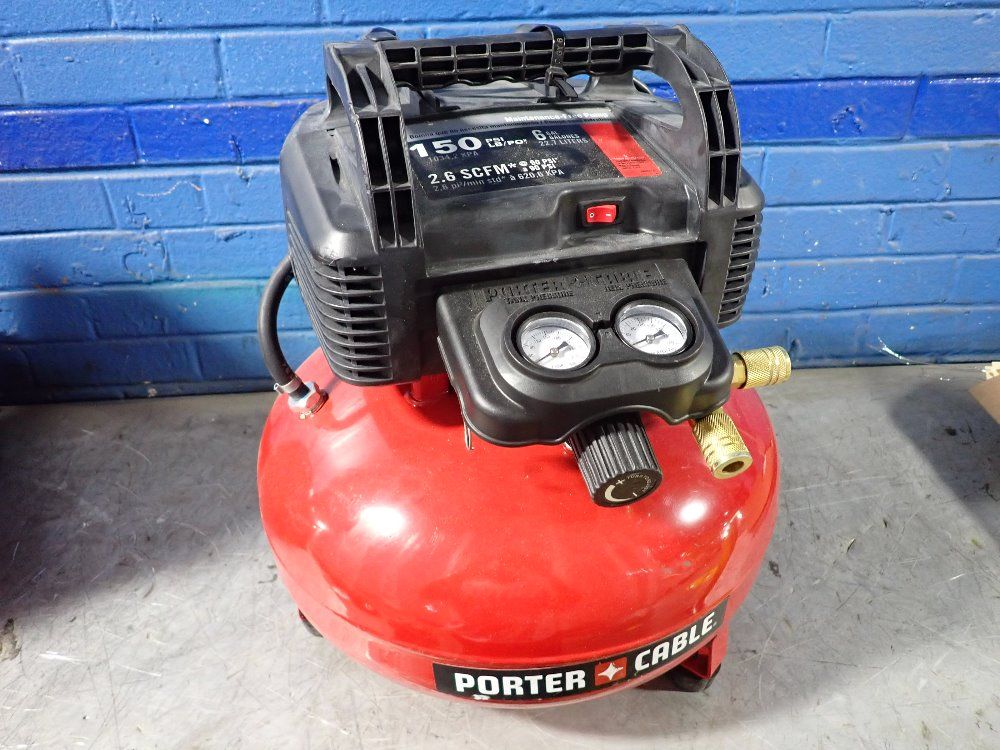 Porter Cable Air Compressor - 32002