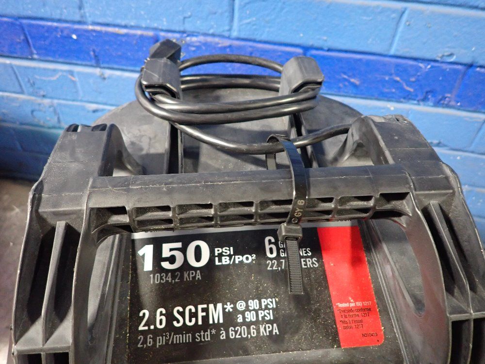 Porter Cable Air Compressor - 32002