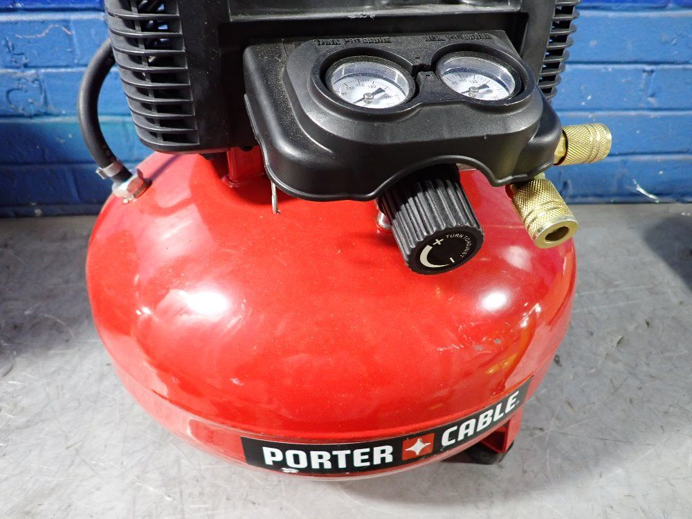 Porter Cable Air Compressor - 32002