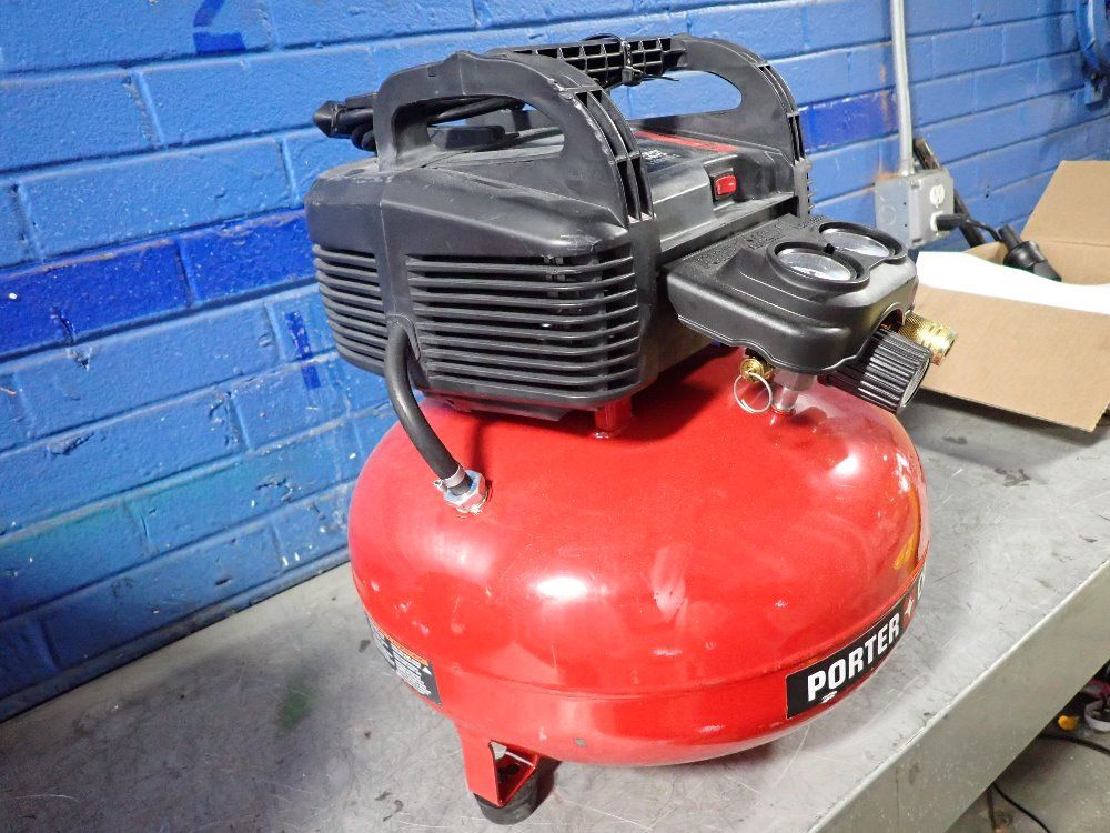 Porter Cable Air Compressor - 32002