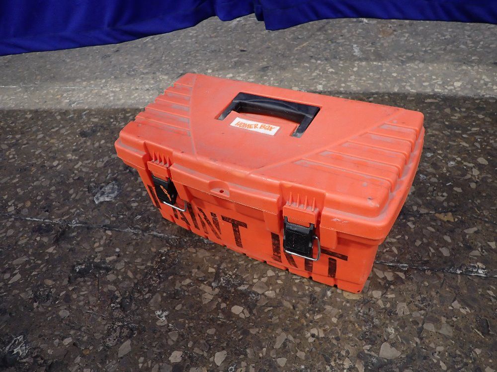 Homer Box Toolbox