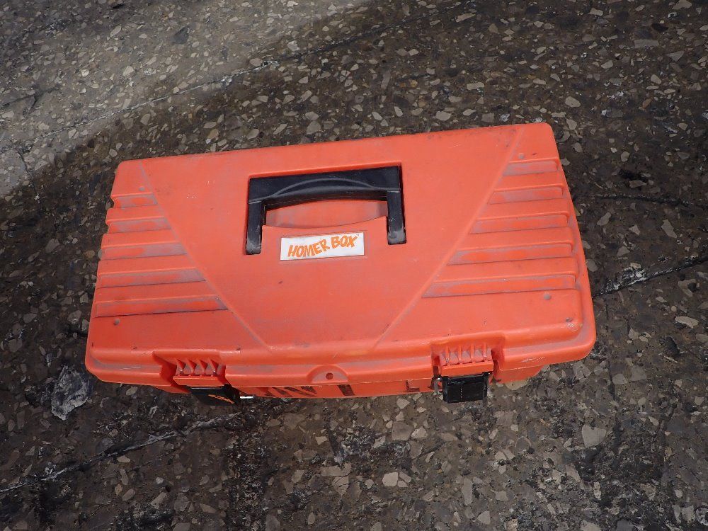 Homer Box Toolbox