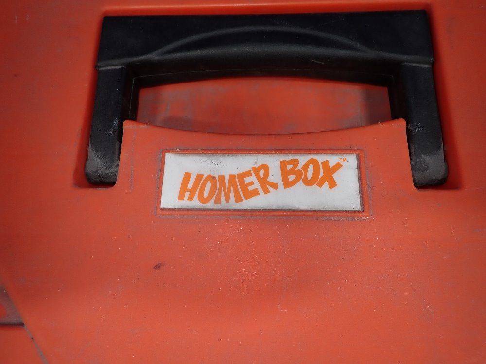 Homer Box Toolbox