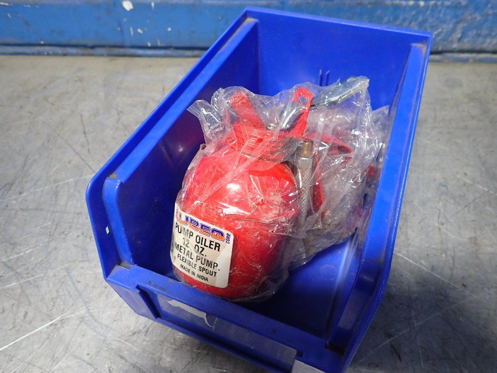Lubeq 12 Oz Oiler Pump