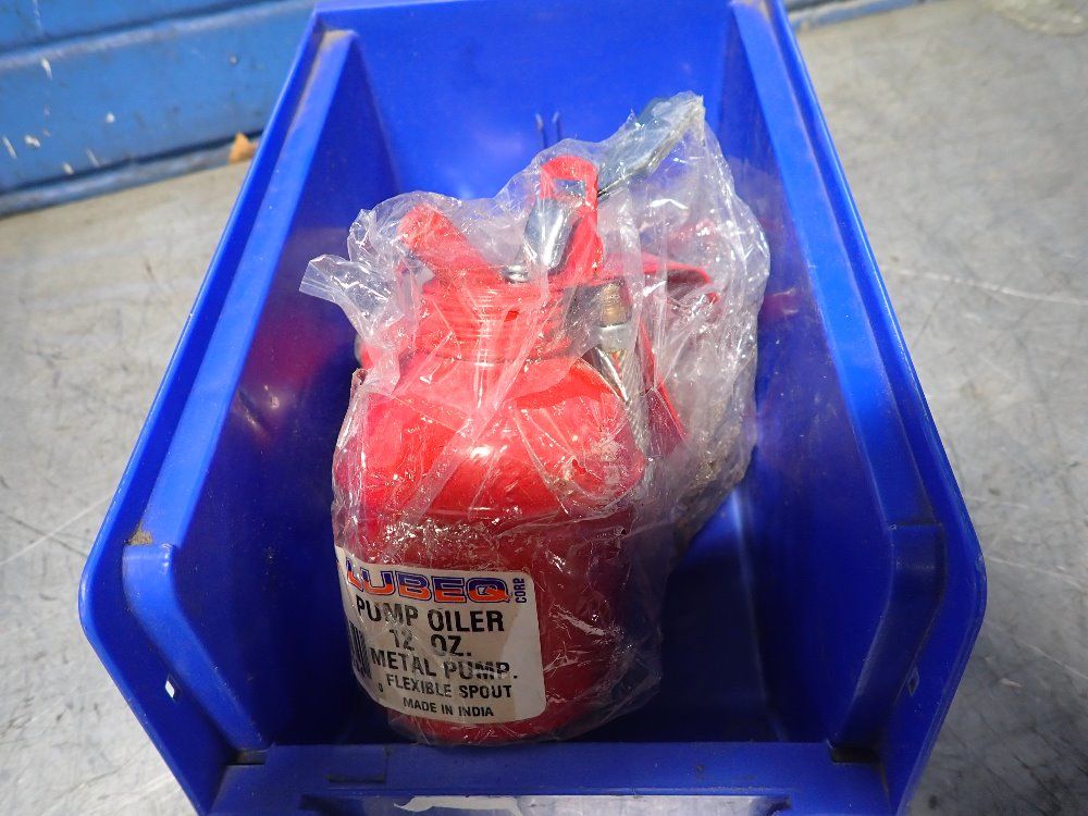 Lubeq 12 Oz Oiler Pump
