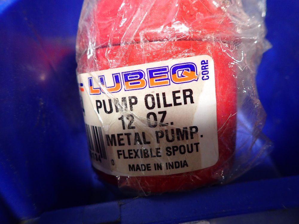 Lubeq 12 Oz Oiler Pump