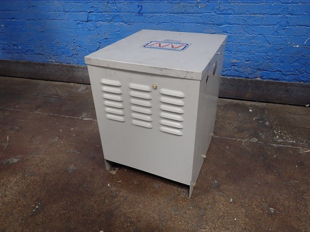 Marel Company 12 Kva Transformer - M-14277se
