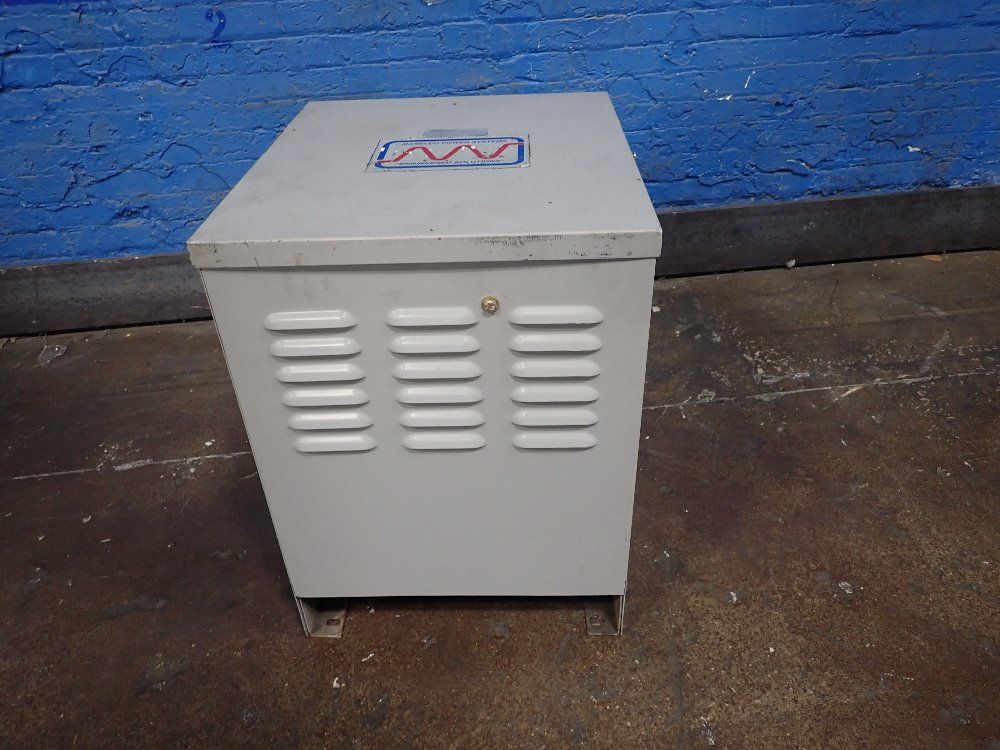 Marel Company 12 Kva Transformer - M-14277se