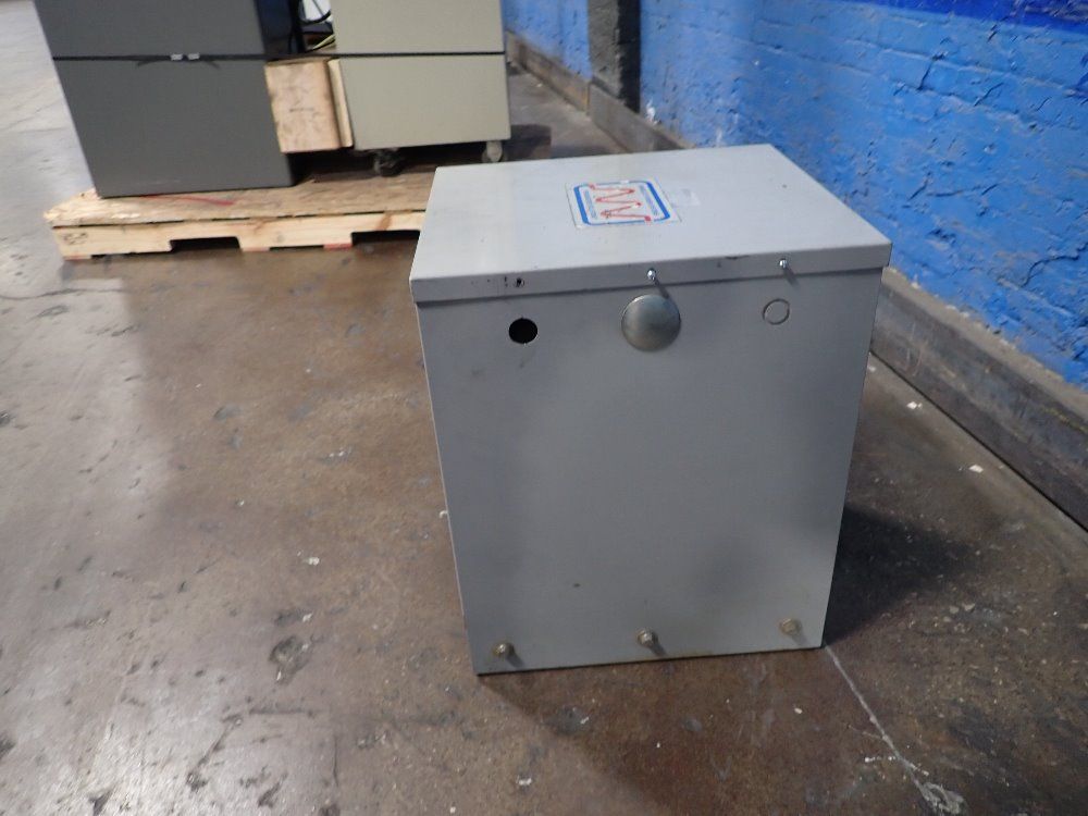 Marel Company 12 Kva Transformer - M-14277se
