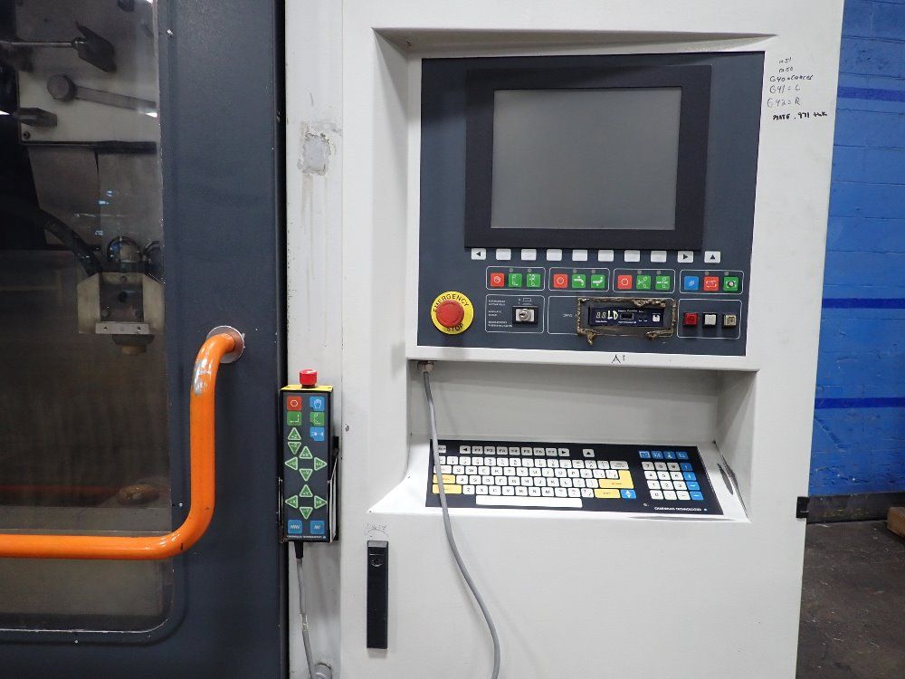 Charmilles 20" X 28" Table Edm - Robofil 310