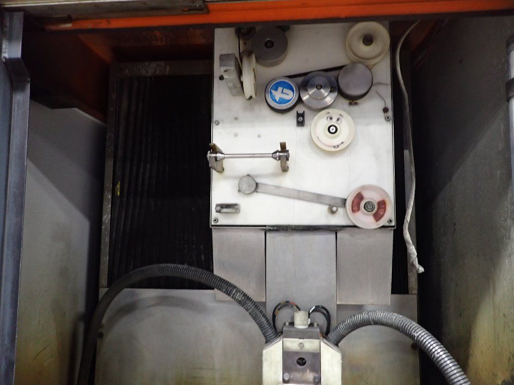 Charmilles 20" X 28" Table Edm - Robofil 310