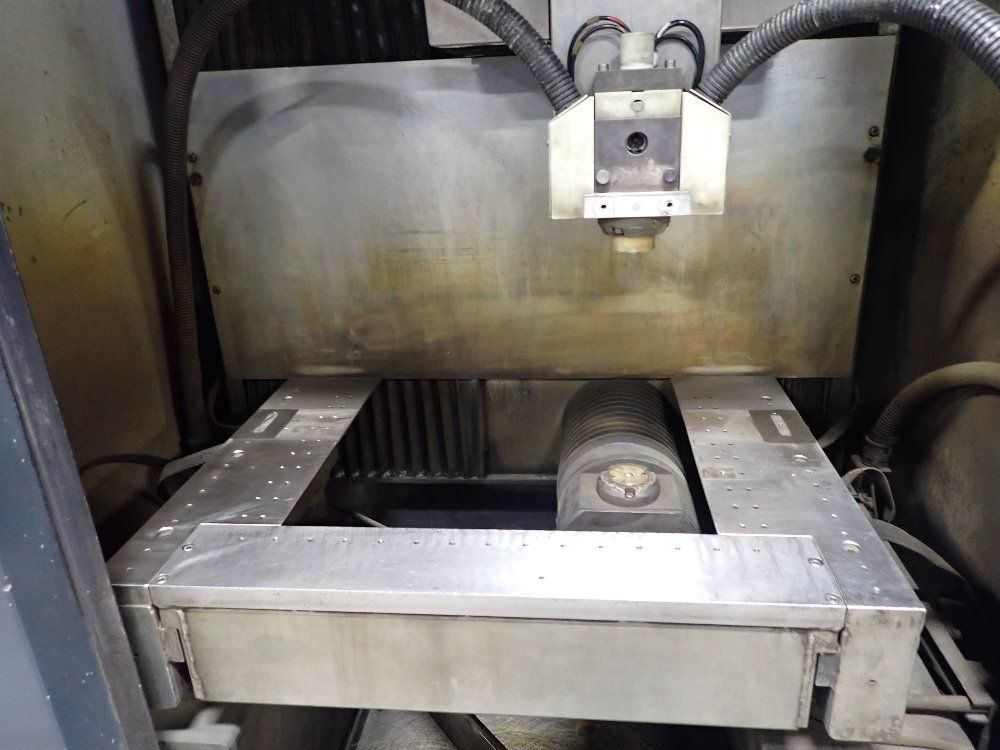 Charmilles 20" X 28" Table Edm - Robofil 310