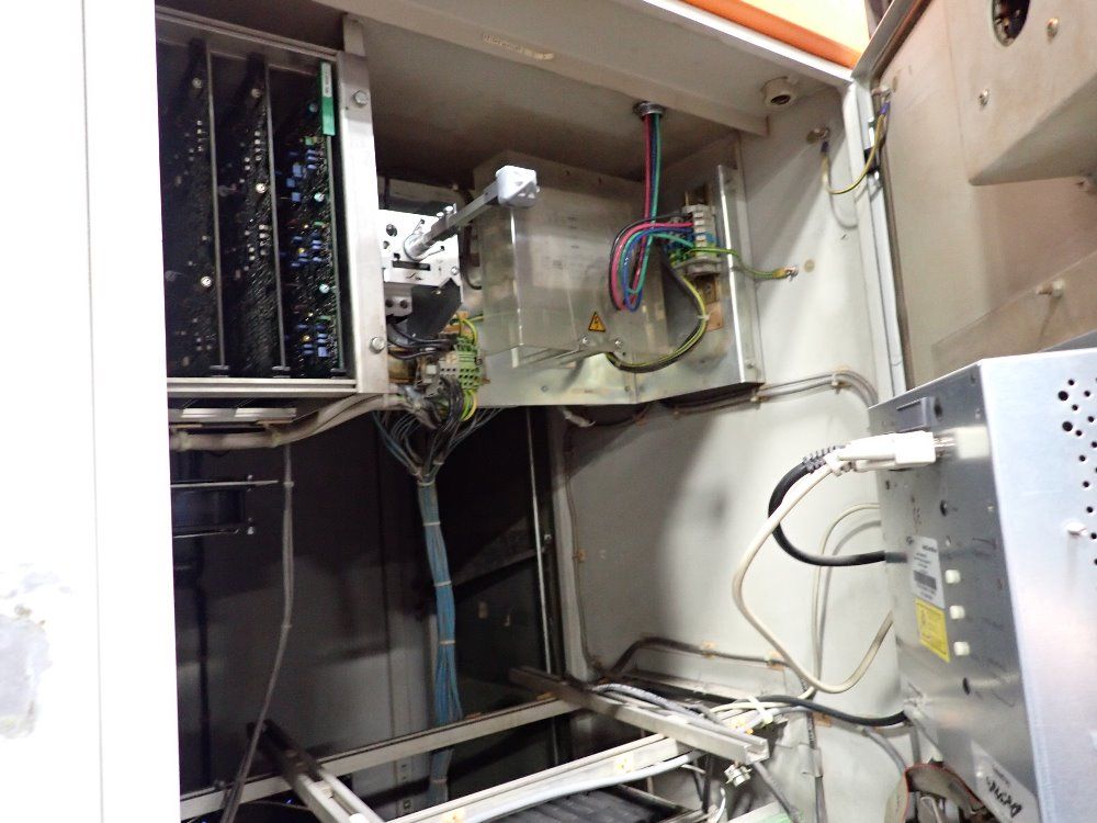 Charmilles 20" X 28" Table Edm - Robofil 310