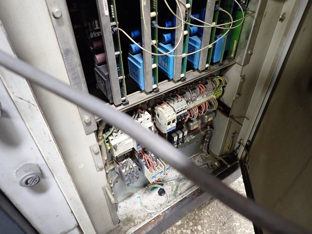 Charmilles 20" X 28" Table Edm - Robofil 310