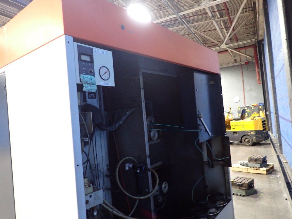 Charmilles 20" X 28" Table Edm - Robofil 310