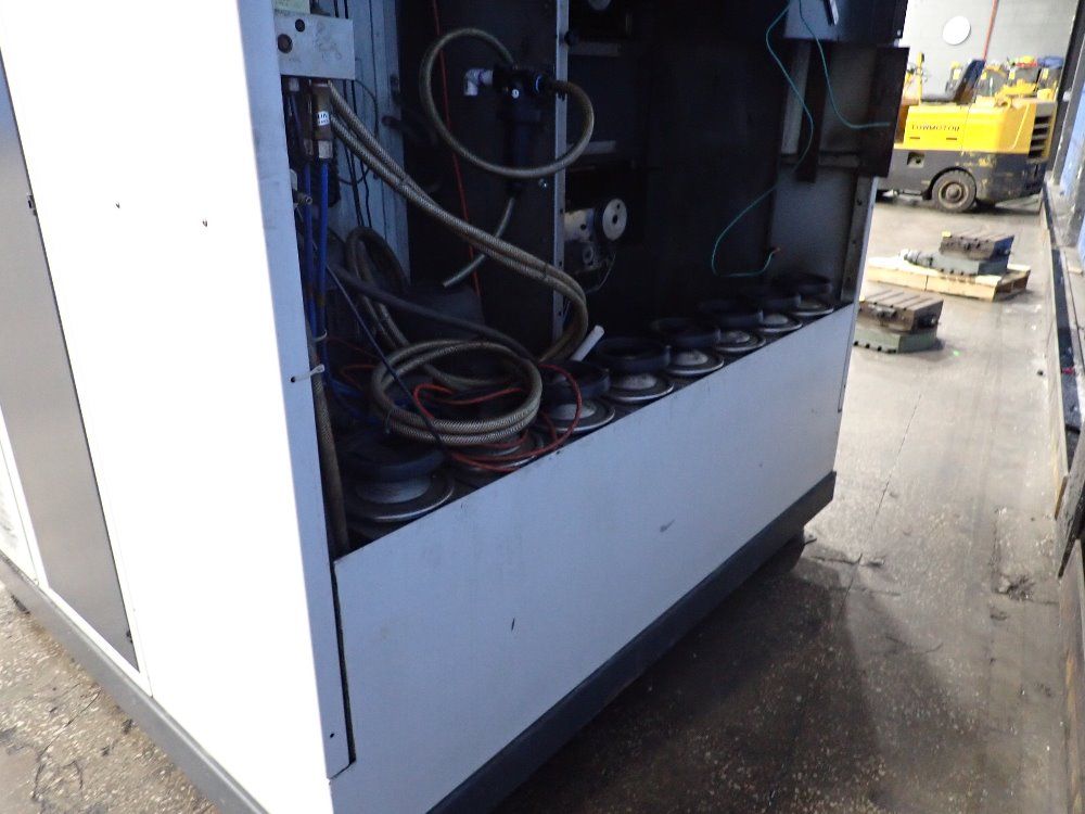 Charmilles 20" X 28" Table Edm - Robofil 310