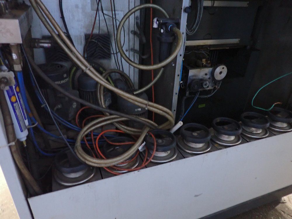 Charmilles 20" X 28" Table Edm - Robofil 310