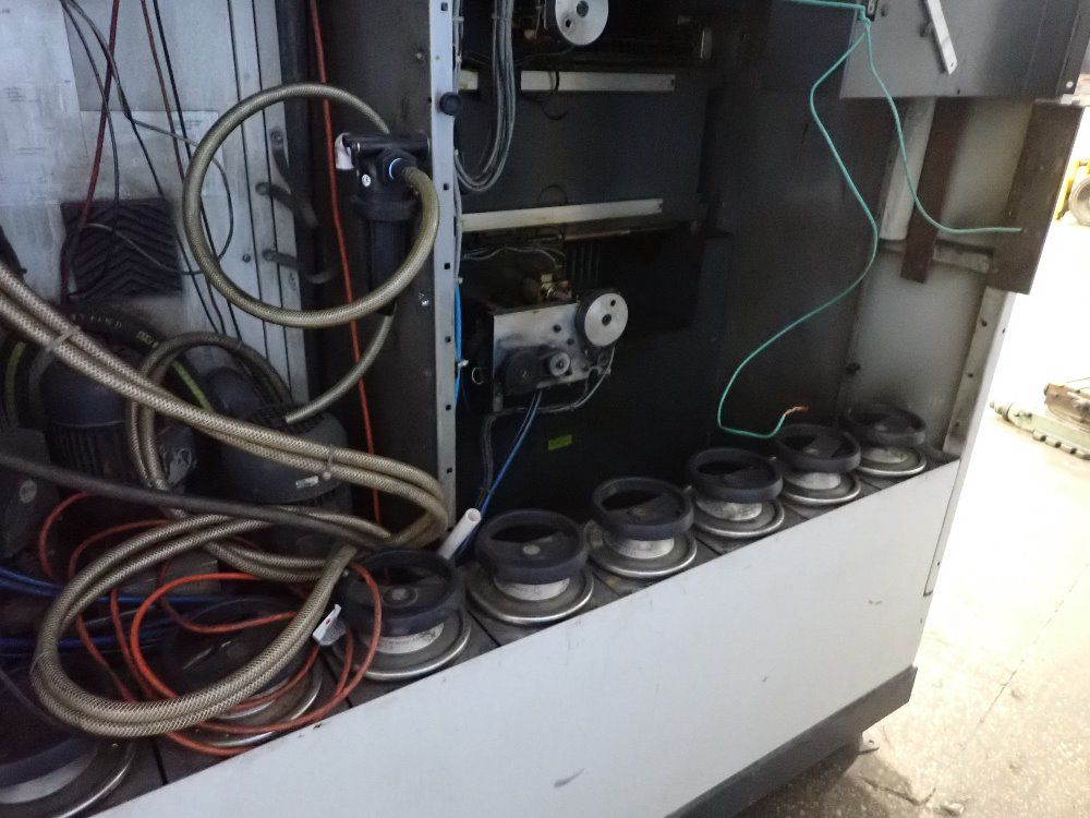 Charmilles 20" X 28" Table Edm - Robofil 310