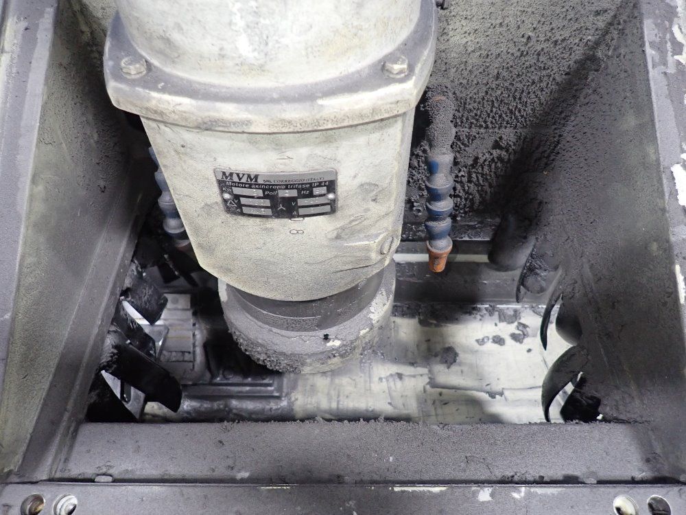 Mvm Grinder - Px1000