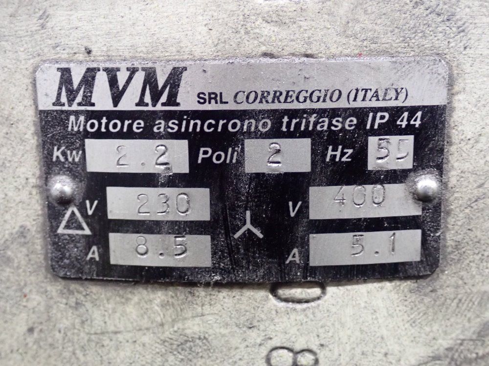 Mvm Grinder - Px1000