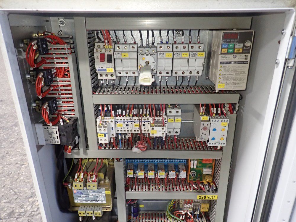 Mvm Grinder - Px1000